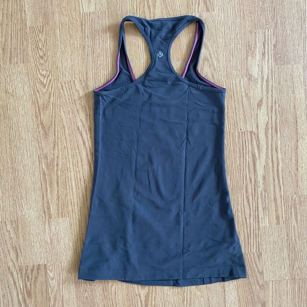 Lululemon cool racer back